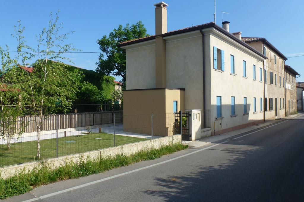 Casa Kaletheia Villa Volpago del Montello Exterior foto