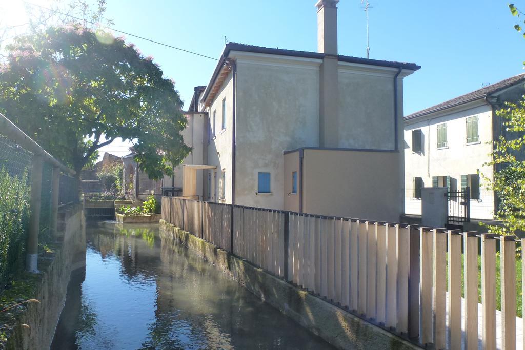Casa Kaletheia Villa Volpago del Montello Exterior foto
